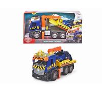 camion rimorchio urbano Mercedes con caricatore, 26 cm