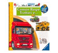 Camion, ruspe, trattori e ...