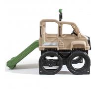 Camion Safari parco giochi con scivolo
