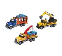 Camion Servizi e Trasporti Ods 41415 SILVER WHEEL Assortito