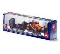 Camion Siku Super - MAN TGX XXL con caricatore