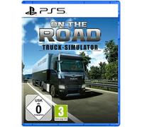 Camion Simulator - On The Road PS5 Nuovo + Conf. Orig.