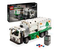 Camion spazzatura Mack LR Electric Lego Technic