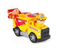 CAMION SPIN MASTER PAW Patrol Dumper Rubble - Rosso e Giallo, 1 pezzo, Plastica, Età 3+