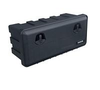 Camion Stau telefono custodia in plastica 750 X 350 X 300 mm 40 LTR, Cassetta degli attrezzi, Box di stoccaggio, sottopiano Box per veicoli commerciali rimorchio, Box di stoccaggio, Cassetta degli