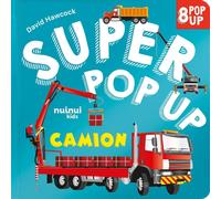Camion. Super pop up. Ediz. a colori [Board book] [Mar 27, 2026] Hawcock, David