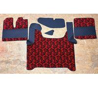 Camion Tappetini Adatto A per Man Tgx TG3 Da 2020 Accessori Interno pelle Piano