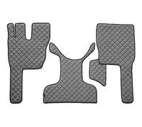 CAMION Tappetini copricofani per VOLVO FM 4 01.13-12.19 GRIGIO