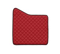 CAMION Tappeto centrale tunnel per MERCEDES ACTROS MP 4 01.11-12.18 ROSSO