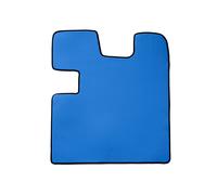 CAMION Tappeto centrale tunnel per SCANIA R 01.05-12.10 MANUAL BLU