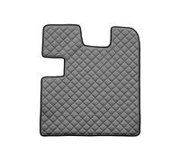 CAMION Tappeto centrale tunnel per SCANIA R 01.05-12.10 MANUAL GRIGIO