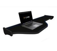 CAMION Tavolini per cruscotto per DAF XF 106 01.14-09.21 Doppio BLU