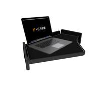 F-CORE Tavolini per cruscotto Camion Compatibile per Ford F-Max 10.18- Centrale Grigio