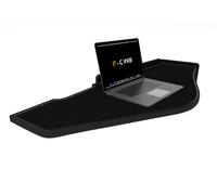 CAMION Tavolini per cruscotto per RENAULT T 01.14- Doppio GRIGIO