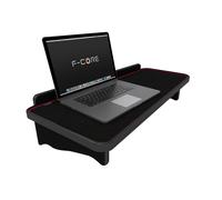 F-CORE Tavolini per cruscotto Camion Compatibile per Scania S NEXTGEN R NEXTGEN 01.17- Destro Rosso