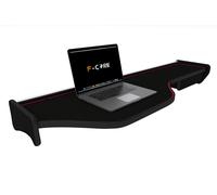 CAMION Tavolini per DAF XF 95 01.97-12.05 Doppio Con cassetto ROSSO