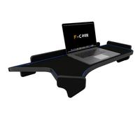 F-CORE Tavolini per cruscotto Camion Compatibile per IVECO STRALIS Hi-Way 01.13-12.16 STRALIS XP 01.16-12.19 STRALIS S-Way 03.19-12.23 Doppio Blu