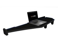 CAMION Tavolini per MERCEDES ACTROS MP 4 01.11-12.18 Doppio Cabina 250cm BLU
