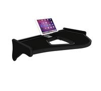 F-CORE Tavolini per cruscotto Camion Compatibile per Volvo FH 2 01.02-12.08 Centrale con Foro per vano portaoggetti Grigio