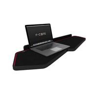 F-CORE Tavolini per cruscotto Camion Compatibile per Volvo FH 5 01.20- Doppio Rosso