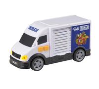 Camion Teamsterz con generi alimentari