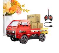 Camion telecomandati | Veicolo da Gioco con e Suoni - Camion Giocattoli - Per Gioco Indoor ed Esterno, Corsa Nel , Posteriore Cortile, Per Natale E