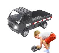 Camion Telecomando - Camion RC In 1:16, Mini Auto Telecomando Con a LED | Camion Elettrico Giocattolo Alla Deriva Per Bambini, Ragazze E Adulti: Veicolo Fuoristrada E