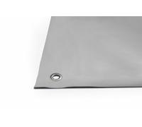 Camion Telo con Occhielli 600g/M² Telone Barca Aereo Legno PVC Tetto Occhielli