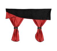 CAMION Tende set per RENAULT PREMIUM II 05-13 Tetto a terrazza GLOBAL ROSSO