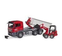 BRUDER MAN TGS Truck