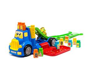 Camion trasportatore Molto Blocks