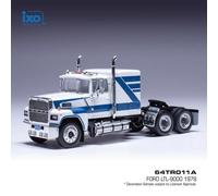 Camion trattore FORD LTL-9000 dal 1978 al 1/64 di IXO 64TR011A