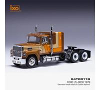 Camion trattore FORD LTL-9000 dal 1978 al 1/64 di IXO 64TR011B