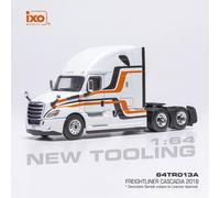 Camion trattore Freightliner Cascadia dal 2018 al 1/64 di IXO IXO64TR013A