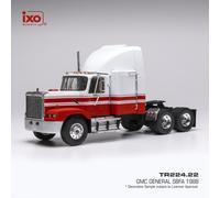 Camion trattore GMC General SBFA dal 1988 al 1/43 di IXO TR224.22
