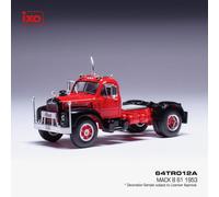 Camion trattore Mack B 61 dal 1953 al 1/64 di IXO IXO64TR012A