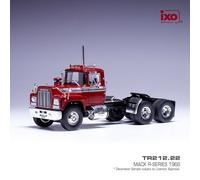 Camion trattore Mack serie R / R-series dal 1966 al 1/43 di IXO TR212