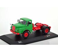 Camion trattore MAN 19.280 H verde dal 1971 al 1/43 di IXO TR037