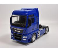 Camion Trattore Man TGX XXL Blu 1:32 Scala Welly 32650