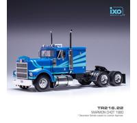 Camion trattore MARMON CHDT blu a 1/43 di IXO TR216.22