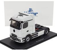 Camion trattore MERCEDES BENZ - E-ACTROS 600 dal 2025 grigio a 1/43 Eligor...