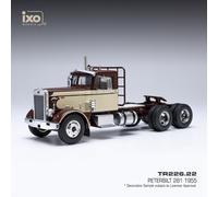 Camion trattore Peterbilt 281 dal 1955 al 1/43 di IXO TR226.22