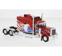Camion trattore Peterbilt 379 Custom dal 2002 al 1/64 di IXO IXO64TR016A