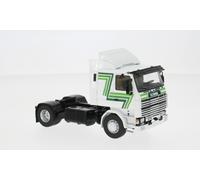 Camion trattore Scania 113 M bianco dal 1987 all'1:43 di Premium ClassiXXs PC...