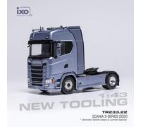 Camion trattore Scania serie S dal 2020 al 1/43 di IXO TR233