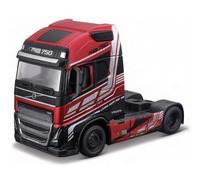 Camion trattore Volvo FH 16 GL Globetroter 750 XXL 1/43 di BBURAGO BBU18-32203