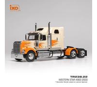 Camion trattore Western Star 4900 dal 2000 al 1/43 di IXO TR238.22