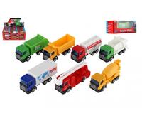 Camion Welly Scania per bambini
