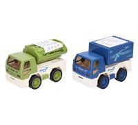 Camioncino a inerzia