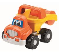 Camioncino da costruzione per sabbia 23 cm